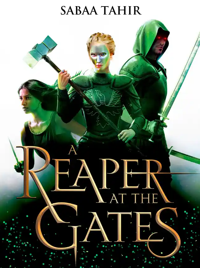A Reaper at the Gates - Read Online