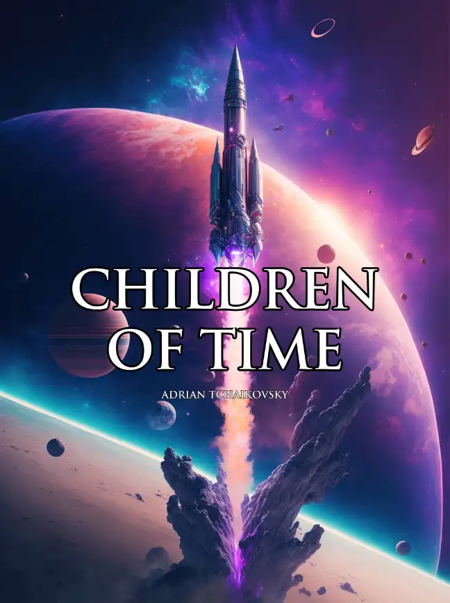 Children of Time Read Online