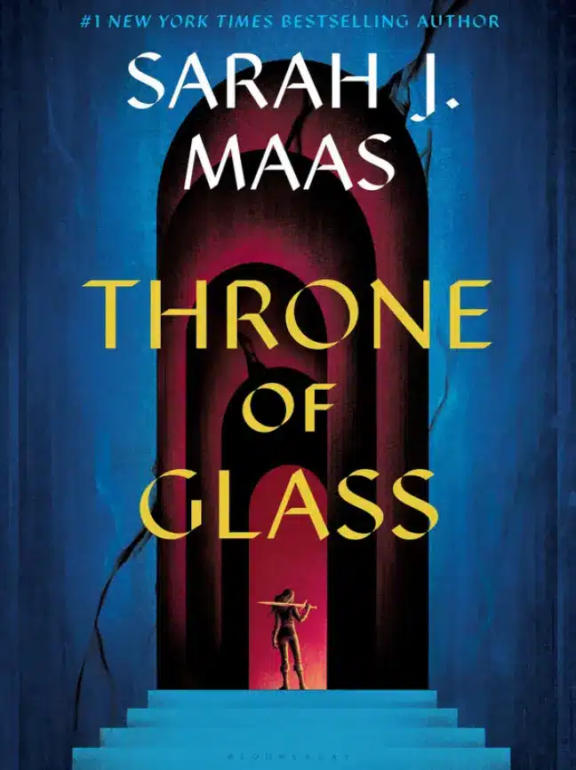 Throne of Glass (Throne of Glass, 1) by Sarah J Maas